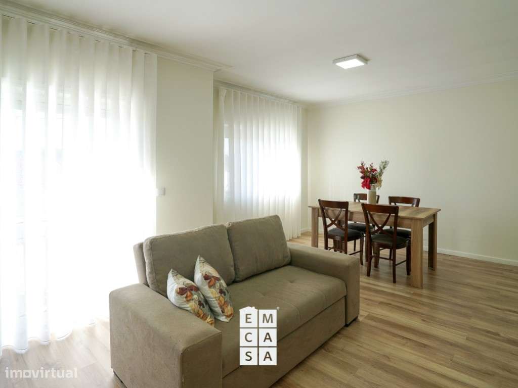 Apartamento T3 Renovado em Milheirós de Poiares - Grande imagem: 4/33