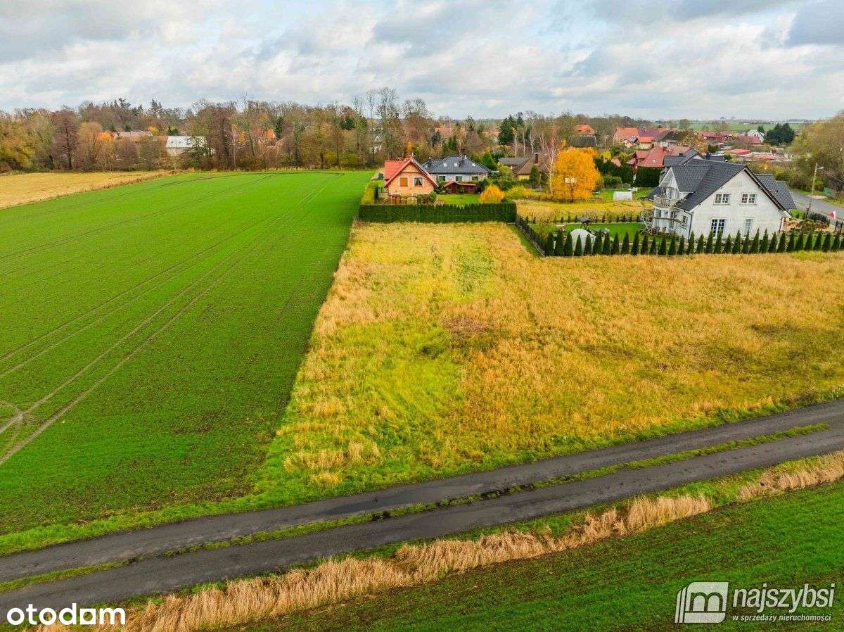 Skalin- duża działka pod zabudowę jednorodzinną - Pełny obrazek: 4/17