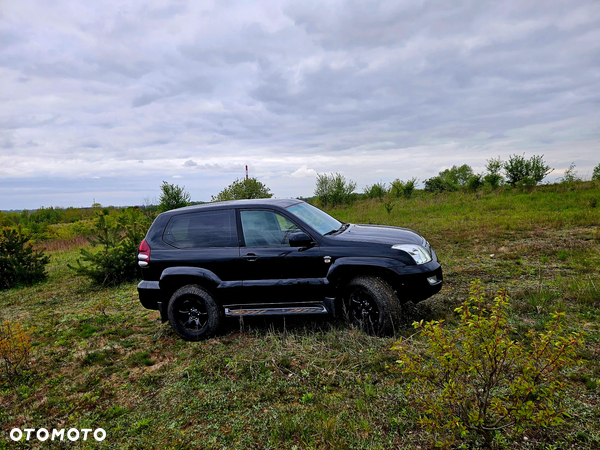 Toyota Land Cruiser 3.0 D Luna - 4