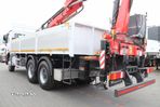 Mercedes-Benz ACTROS 3336 / 6X4 / L: 6,85  + MACARA FASSI F195 / RADIO COMMANDE / EURO 5 /08.2012 - 20