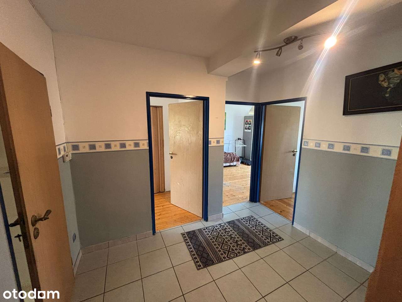 Komfortowe 3-pokojowe mieszkanie przy szpitalu  – 68 m² | ul. Ślężna-8