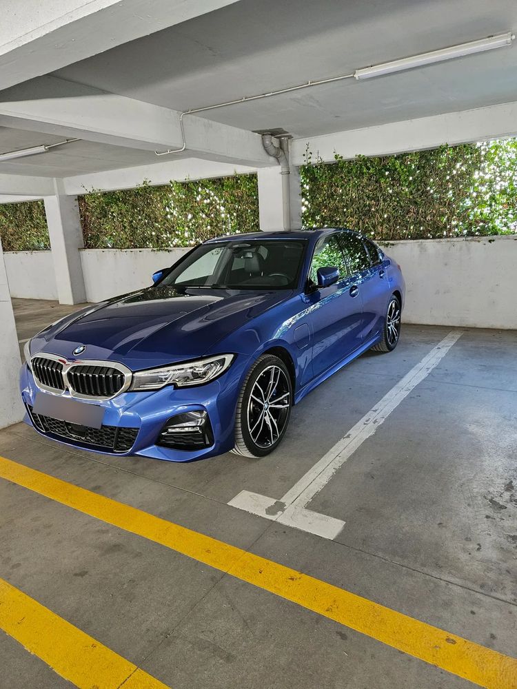 BMW 3 Series G20/G21 [2018 - Prezent] 330e Aut. M Sport 2020