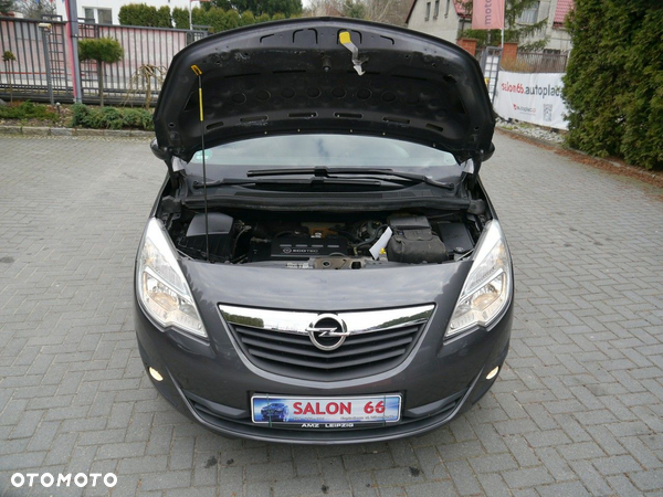 Opel Meriva 1.4 Active - 13