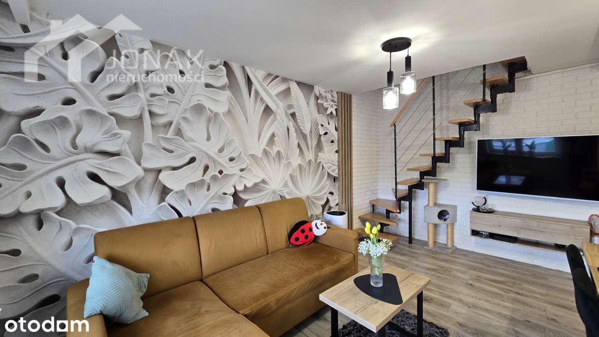 Dwupoziomowe 81 m² z 4 pokojami i 2 łazienkami - Pełny obrazek: 3/13