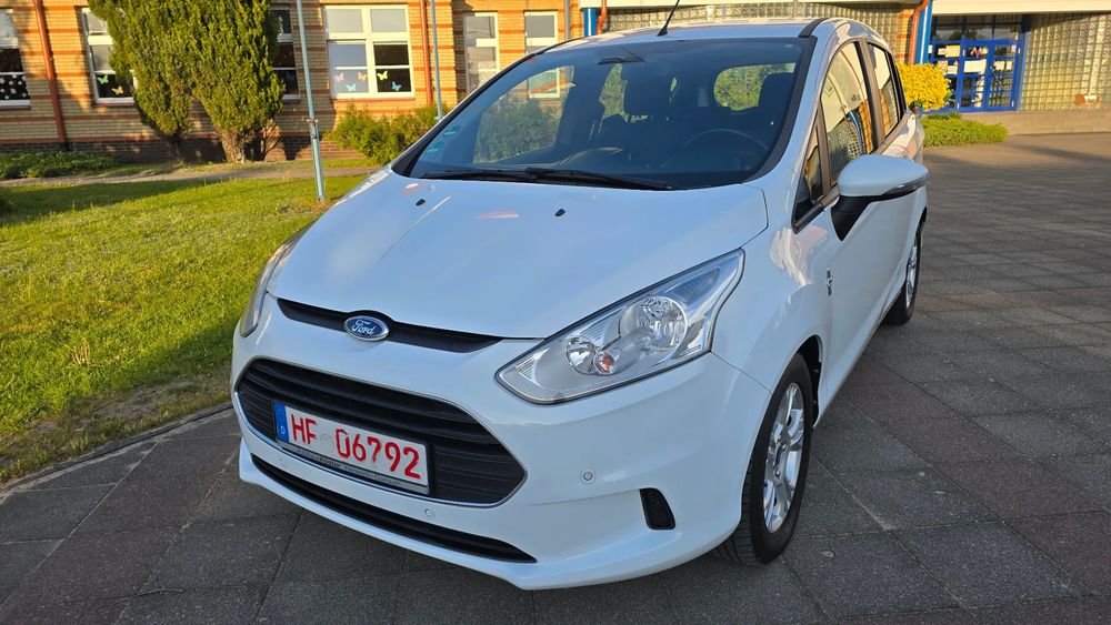Ford B-Max 2014