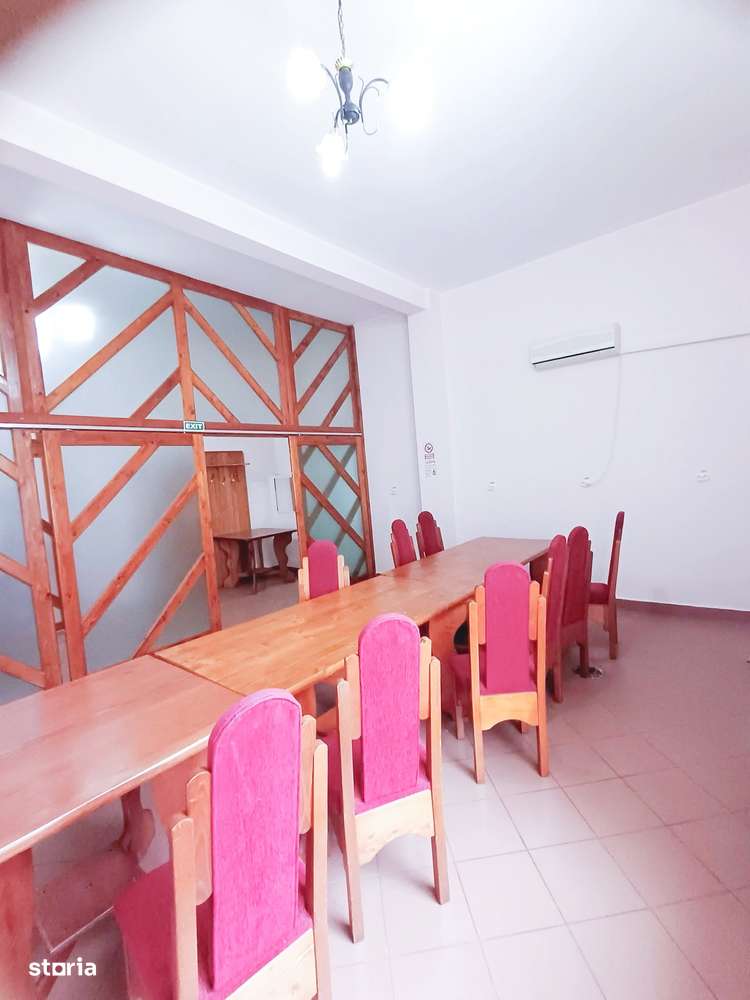 Restaurant de închiriat - Târnăveni - Imagine principală: 4/13