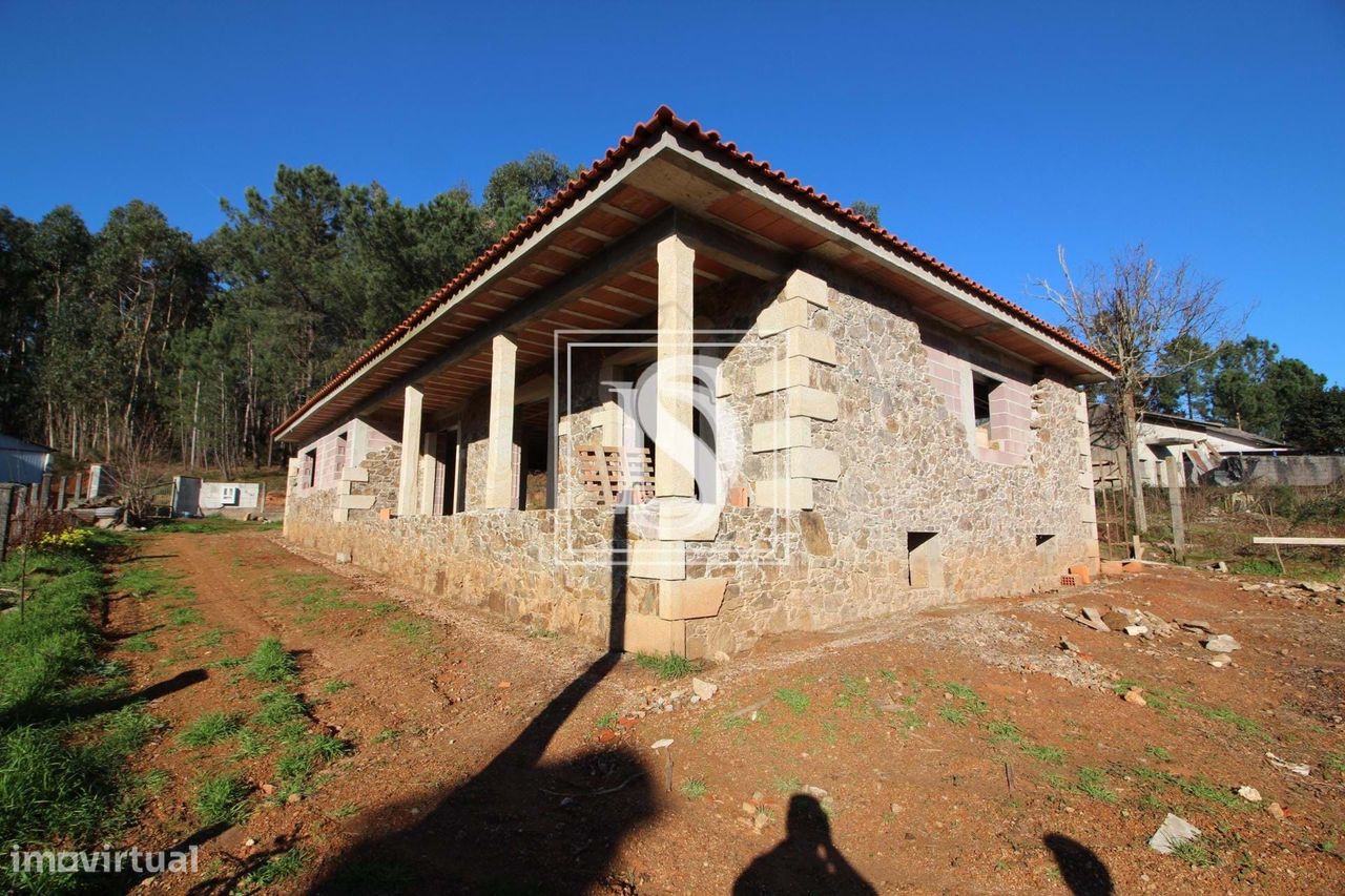 Moradia Isolada T3 em UDF de Carreiras (São Miguel) e Carreiras (Santi - Grande imagem: 1/11