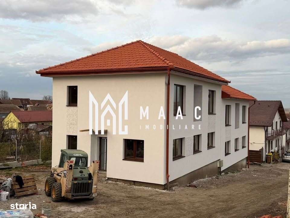 Casă Tip Duplex | 4 Camere | 2 Balcoane | Terasă | Șura Mică-1