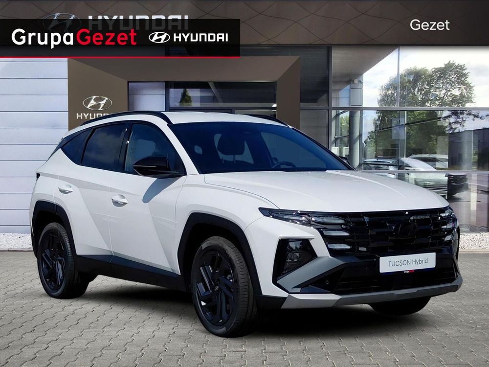 Hyundai Tucson IV 2026