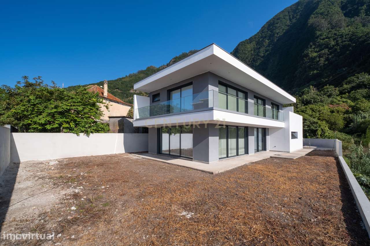 Moradia T3 moderna com vista deslumbrante para o mar - Grande imagem: 5/34