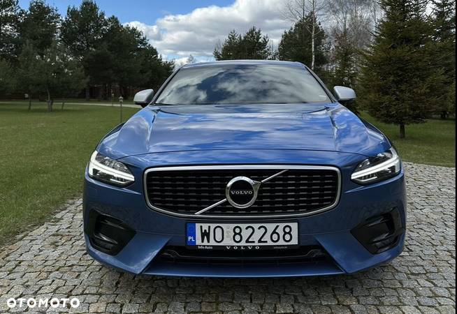 Volvo S90 D4 R-Design - 11