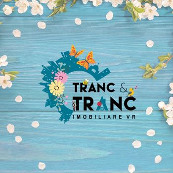 Tranc & Tranc - Imobiliare VR Siglă