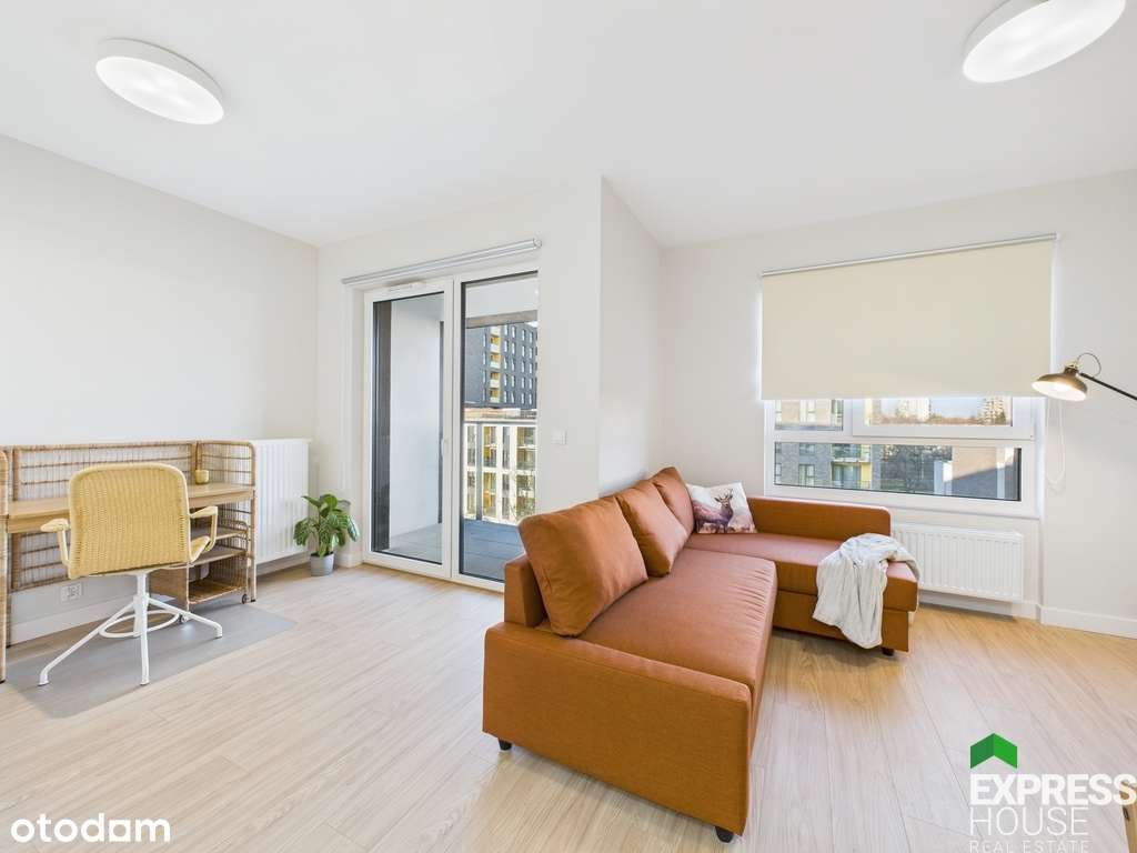 Komfortowa kawalerka w centrum/parking+komórka - Pełny obrazek: 3/11