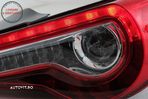 Stopuri LED compatibile cu Toyota 86 (2012-2019) Subaru BRZ (2012-2018) Scion FR-S- livrare gratuita - 3