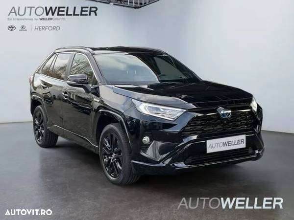 Toyota RAV4 2.5 Hybrid VVT-iE 4x4 Exclusive Black - 19