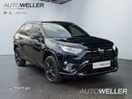 Toyota RAV4 2.5 Hybrid VVT-iE 4x4 Exclusive Black - 19