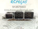 CENTRALINA ECU MOTOR BOSCH CITROEN DS3 1.6i 16V 156CV 10FJBS 5F02 9676643580 0261S06621 CITROEN C4 PEUGEOT RCZ 3008 - 4