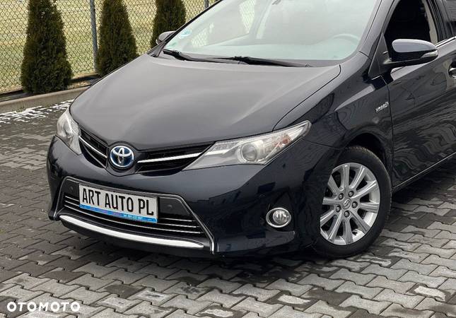 Toyota Auris - 18