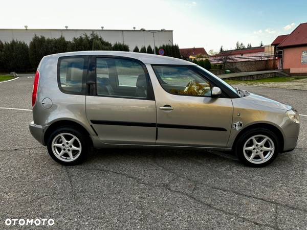 Skoda Roomster 1.4 TDI - 8