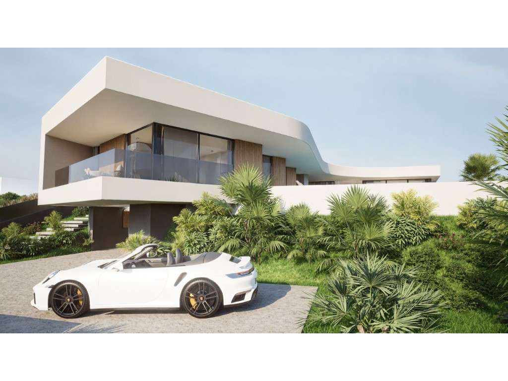 Lote de Terreno Urbano de Excelência em Vila Alegre com projecto ap... - Grande imagem: 5/54