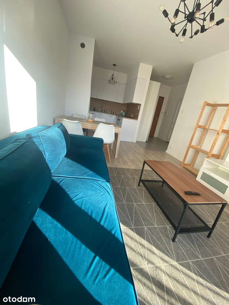 Bezpośrednio 2-pokojowe mieszkanie z parkingiem - Pełny obrazek: 4/9