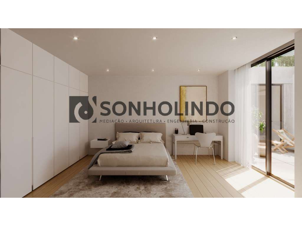 Apartamento T3 em condomínio fechado, próximo ao Carvalhido, lugar ...-6