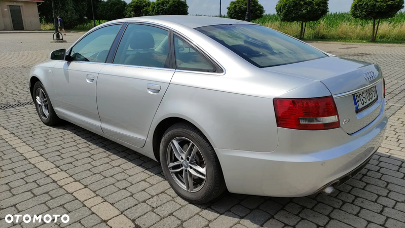 Audi A6 2.0 TDI - 4