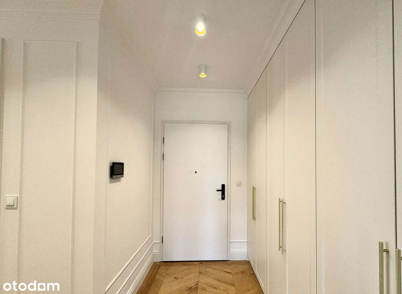 LUX/ Walonska / Angel City / SPA, GYM/ 110 m2/ Apartament wyjątkowy-17
