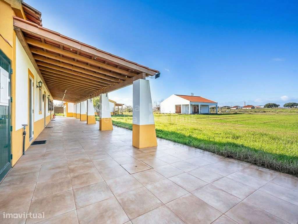 Propriedade rural com 2,5 hectares, Montijo - Grande imagem: 2/24