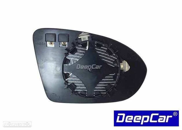 Vidro do espelho retrovisor Opel Astra K 2015-on - 1