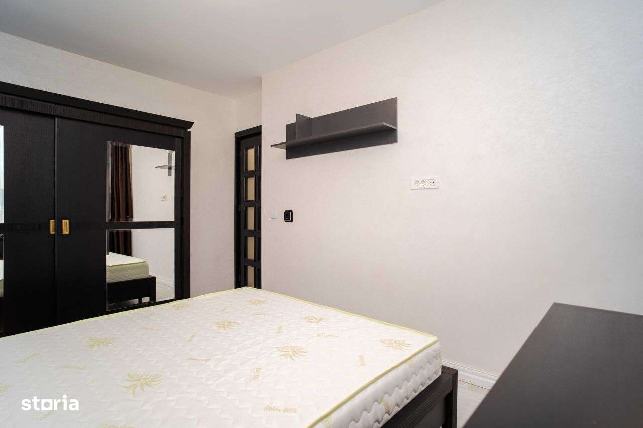 Royal, Apartament 2 camere, decomandat, mobilat si utilat-7