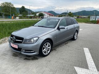 Mercedes-Benz C 220 T CDI DPF Automatik Avantgarde