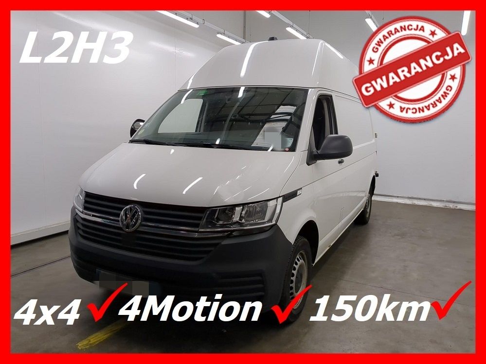 Volkswagen Transporter 2020