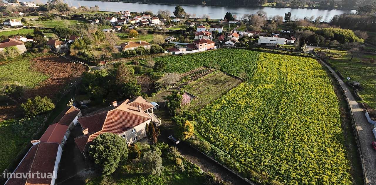 Quinta T5+1 Venda em Cardielos e Serreleis,Viana do Castelo-45