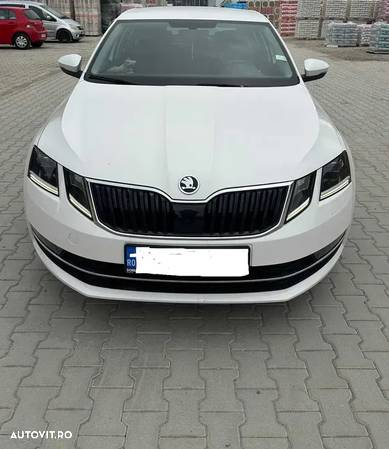 Skoda Octavia 2.0 TDI Style - 1