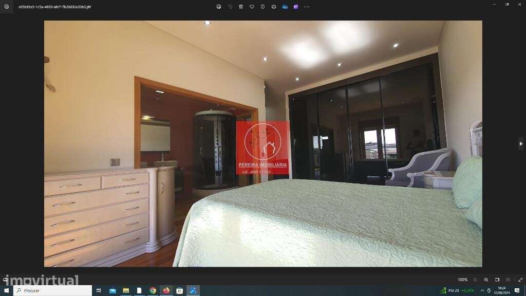 PARA VENDA | APARTAMENTO T4 MOBILADO | PÓVOA DE VARZIM-27