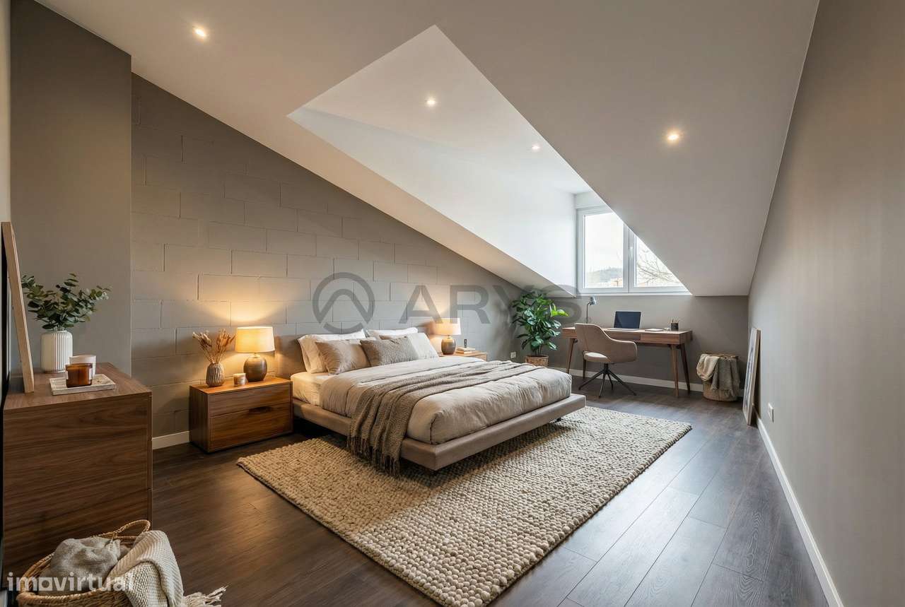 Moradia Nova em Real, Braga - Grande imagem: 5/7