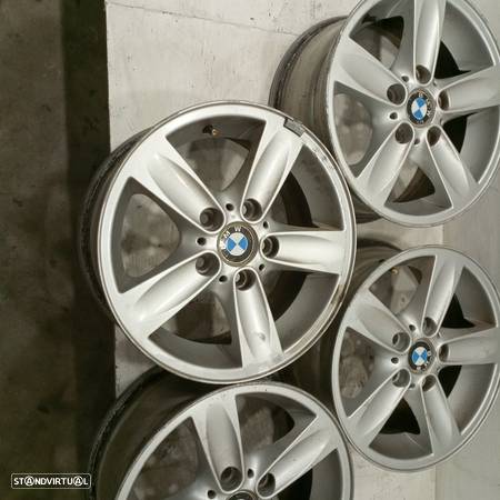 Conjunto De 4 Jantes Bmw 3 Touring (E91) - 4