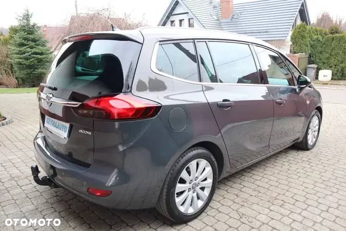 Opel Zafira 1.6 CDTI Cosmo - 5