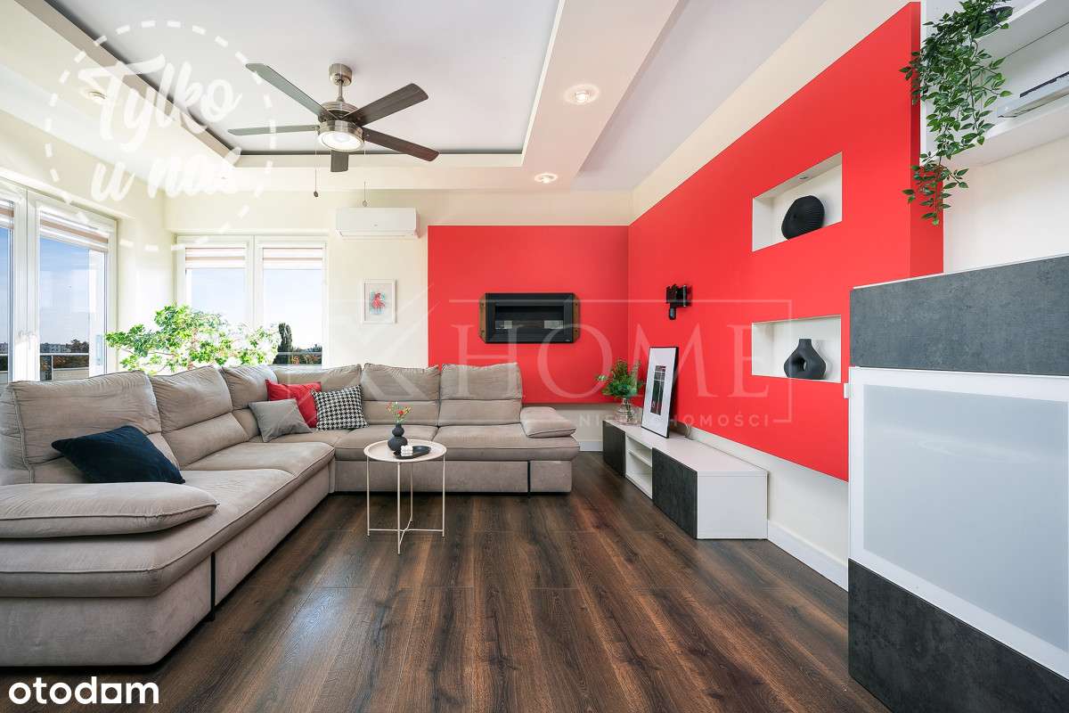 Apartament 3-pokojowy ul. Waclawa-3