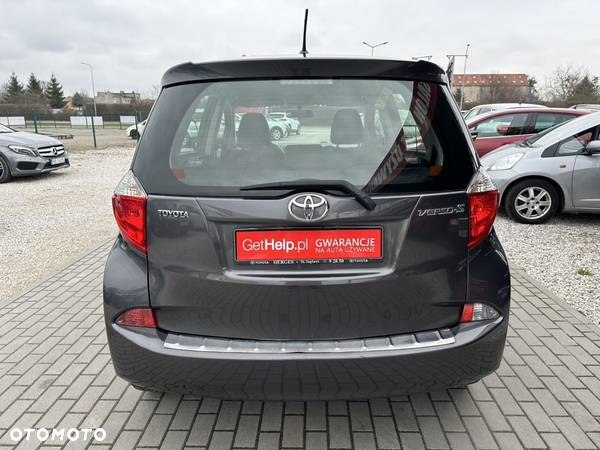 Toyota Verso S 1.33 VVT-i Comfort - 7