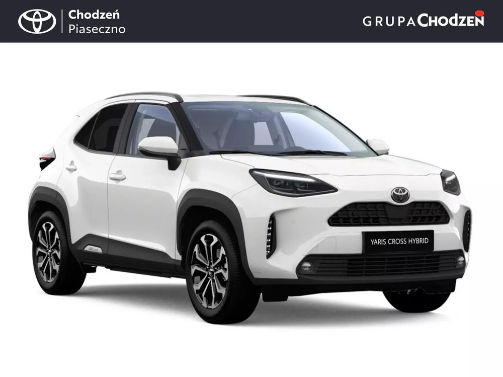 Toyota Yaris Cross Hybrid 1.5 Style AWD 2025