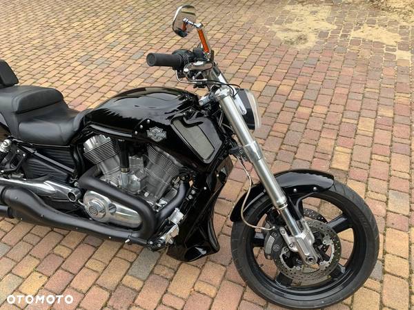 Harley-Davidson V-Rod Muscle - 9