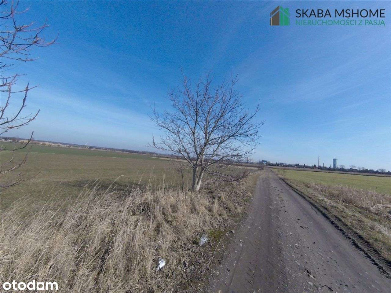 Działka inwestycyjna - Pełny obrazek: 3/6