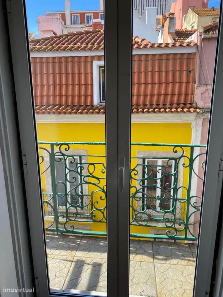 Apartamento com 1 quartos - localizado em Bairro Alto Lisbon - Grande imagem: 2/9