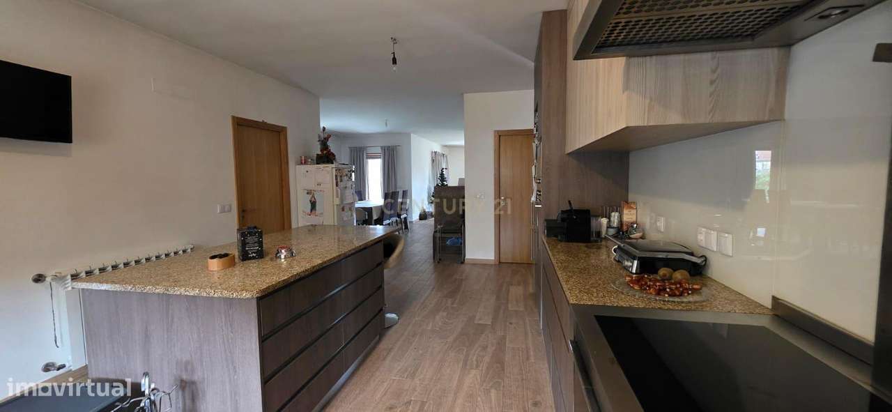 Moradia Isolada V3 - Pinheiro, Termas de S. Vicente Penafiel-7