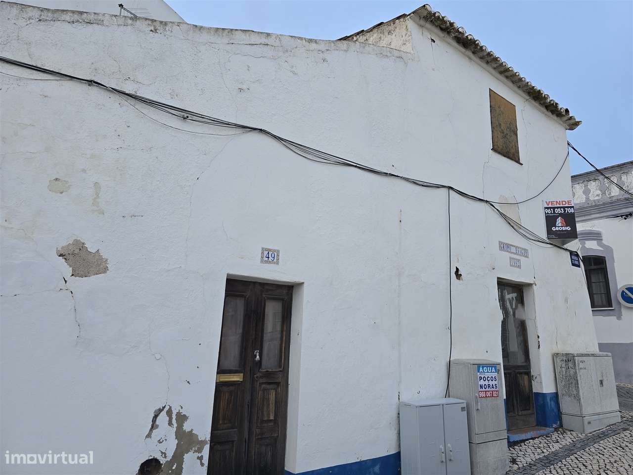 Moradia Geminada T5 Venda em Ourique,Ourique - Grande imagem: 3/25