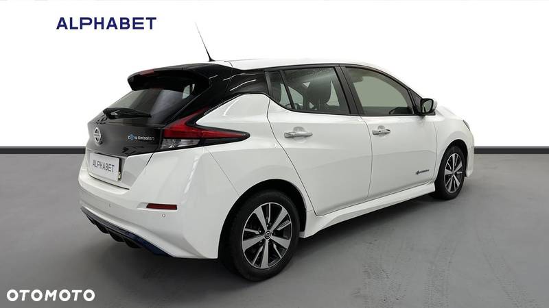 Nissan Leaf 40kWh Visia - 5