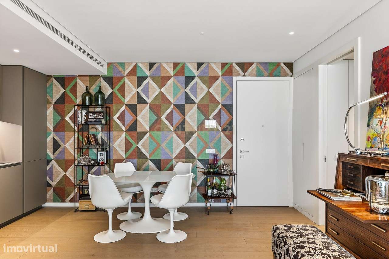 Exclusivo Apartamento T1 – Riverside/Prata Living, Marvila - Grande imagem: 5/27