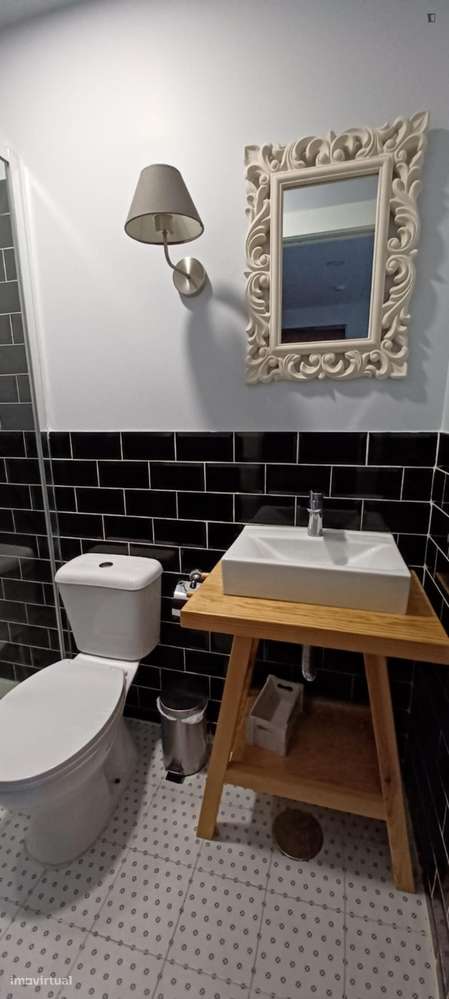 Estúdio - localizado em Montarroio Coimbra - Grande imagem: 5/12